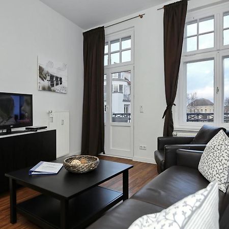 Haus Am Park Wohnung 32 Kuehlungsborn Exterior photo